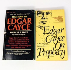 The Story of Edgar Cayce: There is a River1967; Edgar Cayce On Prophecy 1968
