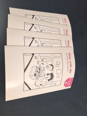 Decodable Reader 1-36 & Pre-decodable 1-18 Kindergarten Books SETS / 265 Books