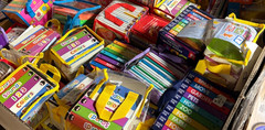 Lot of 50 TODDLER BOARD BOOKS DAYCARE MIX