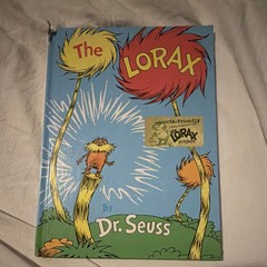 Lot of 6 Children’s Picture Books – Dr. Seuss, Pig the Pug, Saxophone Sam, Bread