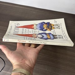 Gnomes by Rien Poortvliet, 1979 PB, 1st Paperback Edition, Printing, VG