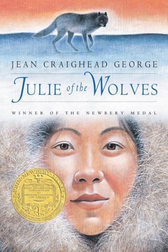 Julie and the Wolves – 9780060219437, Jean Craighead George, hardcover