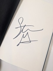 AUTOGRAPHED Stephanie Garber SIGNED Book Alchemy Of Secrets B&N Exclusive Ed