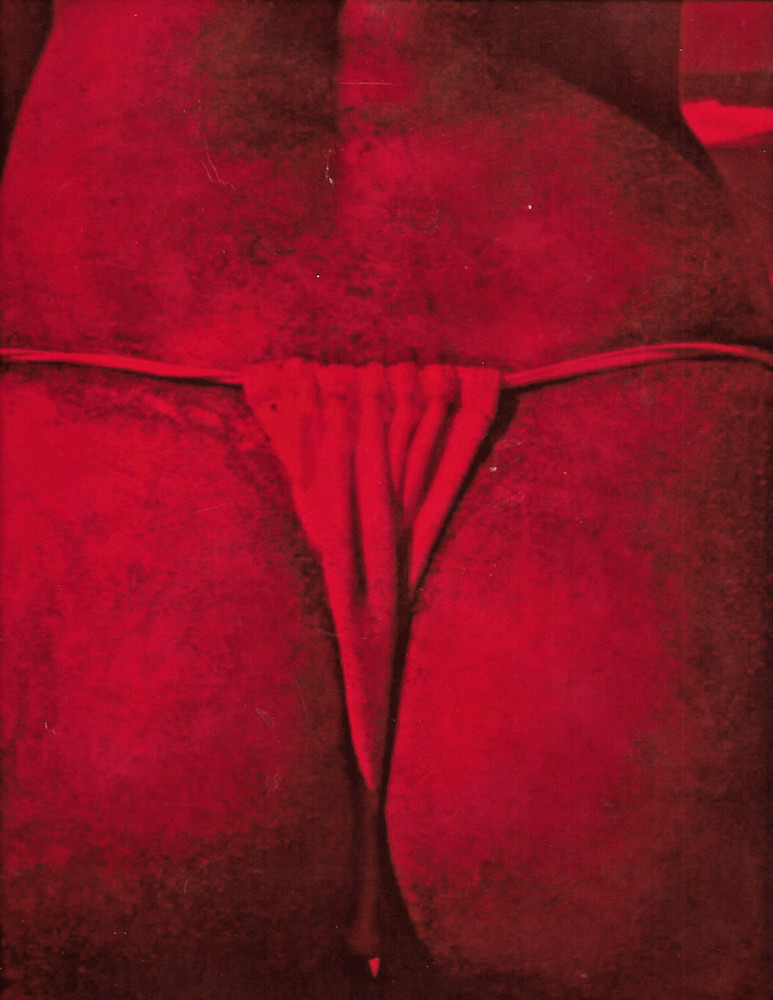 RIOEROTICO Otto Stupakoff NUDE, BRAZIL, ART PHOTOGRAPHY