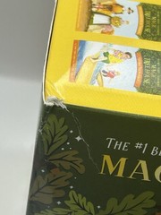 Magic Tree House Books 1-28 Boxed Set by Mary Pope Osborne (2008) English