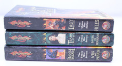 Chaos War Series Book Lot Doom Brigade Tears Night Sky Last Thane DragonLance