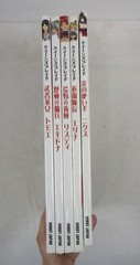 5-Vol Set „Queen’s Blade LOST WORLDS” Japanese Art Anime HB DJ Hobby Japan