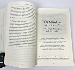 George Washington’s Sacred Fire Peter A. Lillback First Edition 2006 HC/DJ