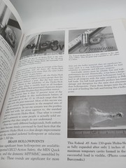 Handgun Stopping Power Marshall & Sanow Paladin Press 1992 HC