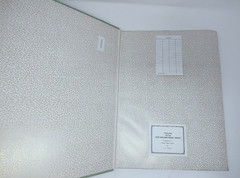 The Book of the Fair – Imperial Edition Vol. 4,5 & 8-10, OVERSIZED 1895 EX-LIB