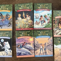 Magic Tree House Lot 27 Books #1-28 Missing #5 Mary Pope Osborne PB