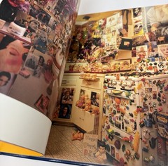 Weird Rooms by Sharpe 1996 Hardcover Book Interior Decorating Found Objects