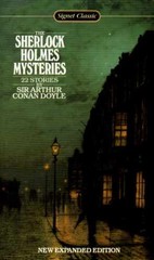 The Sherlock Holmes Mysteries: – Paperback, by Doyle Arthur Conan – Very Good