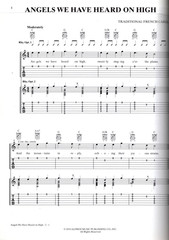 Just for Fun — Christmas Guitar : more than 40 Christmas Classics