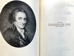 The Life and Works of Thomas Paine (1925 Patriots Ed. Complete 10 Vol) Very Good