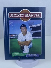 Vintage Chelsea House Baseball Legends Hardcover Book Lot (Set of 10) MLB Books