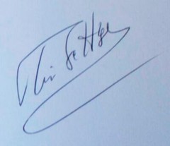 TIM LAHAYE Popular Encyclopedia Of Bible Prophecy SIGNED BOOK Theology Reference