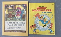 Mixed Lot of 17 Children’s Books Age 3-5 Paperback