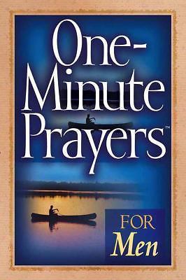 One-Minute Prayers for Men: Shor- Harvest House Publis, 9780736912877, paperback