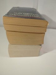 Lot of 3 Assorted Stephen King Paperback Novels, Horror