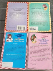 Lot of 16 Vintage 1990s-2000s Junie B. Jones By Barbara Park Softcover Books