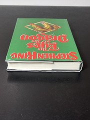 The Eyes of the Dragon – Stephen King – 1st Edition – Hardcover – 1987