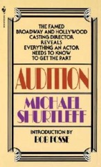 Audition – Mass Market Paperback By Shurtleff, Michael – VERY GOOD