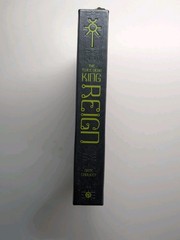 Warhammer 40k The Twice Dead King Reign Limited Edition Black Library