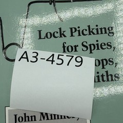 PICK GUNS by John Minnery (Trade Paperback) Paladin Press