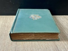 On Two Continents by Marie Hansen Taylor 1905 HC/1st Edition
