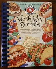 Weeknight Dinners : Meatless Monday, Tex-Mex Tuesday and More… with over…