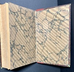 ANTIQUE 19th Century Medical French Book PATHOLOGY diseases DIAGNOSIS Medicine