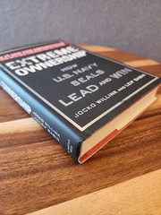 Signed Jocko Bookplate Extreme Ownership: How U. S. Navy SEALs Lead & Win