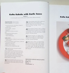 Cooking Made Easy Cookbook by Landolls Hardcover Illustrated 576 Pages New