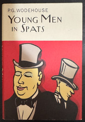 Young Men in Spats by P. G. Wodehouse (2002, Hardcover)