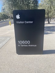 Brand new Apple Visitor Center Notebooks (free pick up)