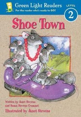 Shoe Town by Stevens, Janet; Crummel, Susan Stevens
