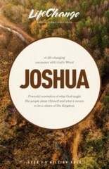 Joshua (LifeChange) – Paperback By The Navigators – GOOD