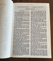 Holy Bible, King James, National Bible Press HC 1978 *NICE! *CLEAN TEXT!