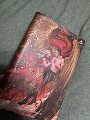 Allurial Wolf and the Crown of Blood Elizabeth May SPECIAL EDITION