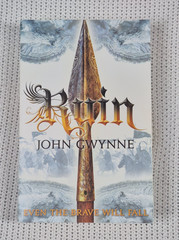 Faithful and The Fallen Series By John Gwynne Books 1-4 Trade Paperback Fantasy