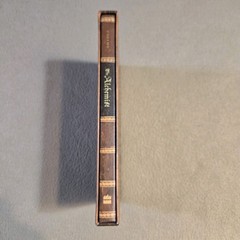 The Alchemist, Paulo Coelho, Gift Edition, 1st Printing Thus, 2006, HC w/ Case