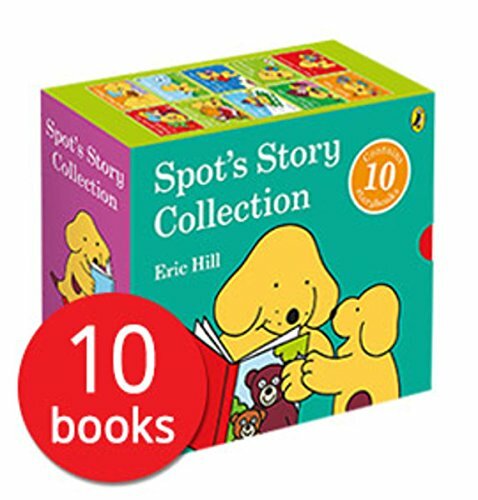Spot x 10 BB Slipcase by Hill, Eric Book The Fast Free Shipping