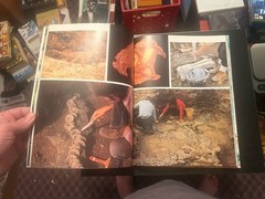 The World of Dinosaurs, 1977, 143 pages packed with illustrations.