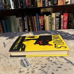 Mongrels – Stephen Graham Jones (Hardcover) First Edition/Print, 1st/1st, VG+