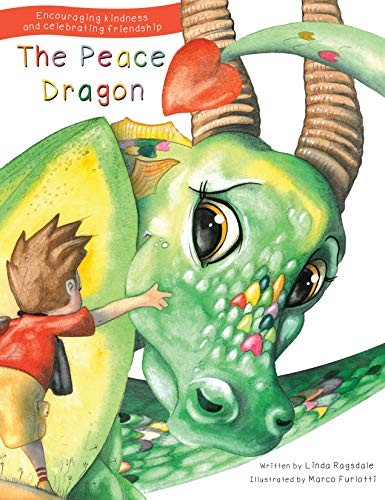 The Peace Dragon (Peace Dragon – Paperback – VERY GOOD