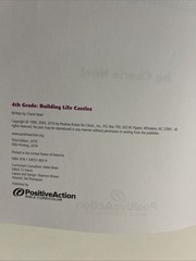 Building Life Castles Student Manual by Cherie Noel