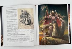 Frank Frazetta An Artists Tribute 2023 3dtotal Publishing Hardcover Illustrated