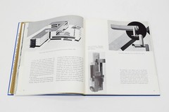 Besset – Le Corbusier / HC DJ VG / modern architecture painting purism modulor