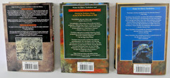 Harry Turtledove – The Great War Series Books 1-3 First Editions (HCDJ)